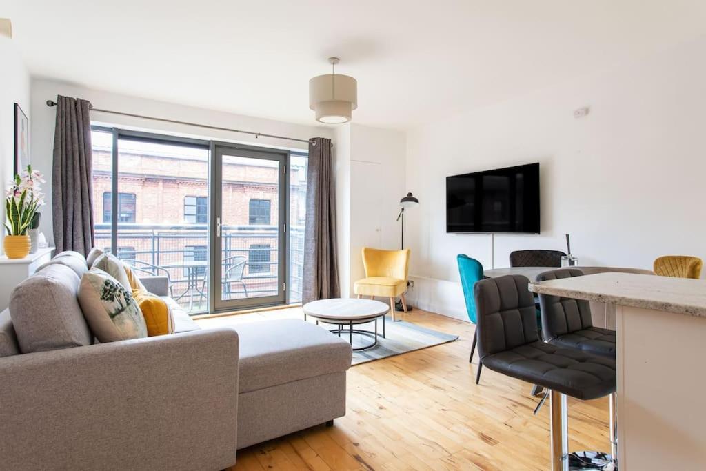 Best City Centre Luxurious Home Free Parking ベルファスト エクステリア 写真